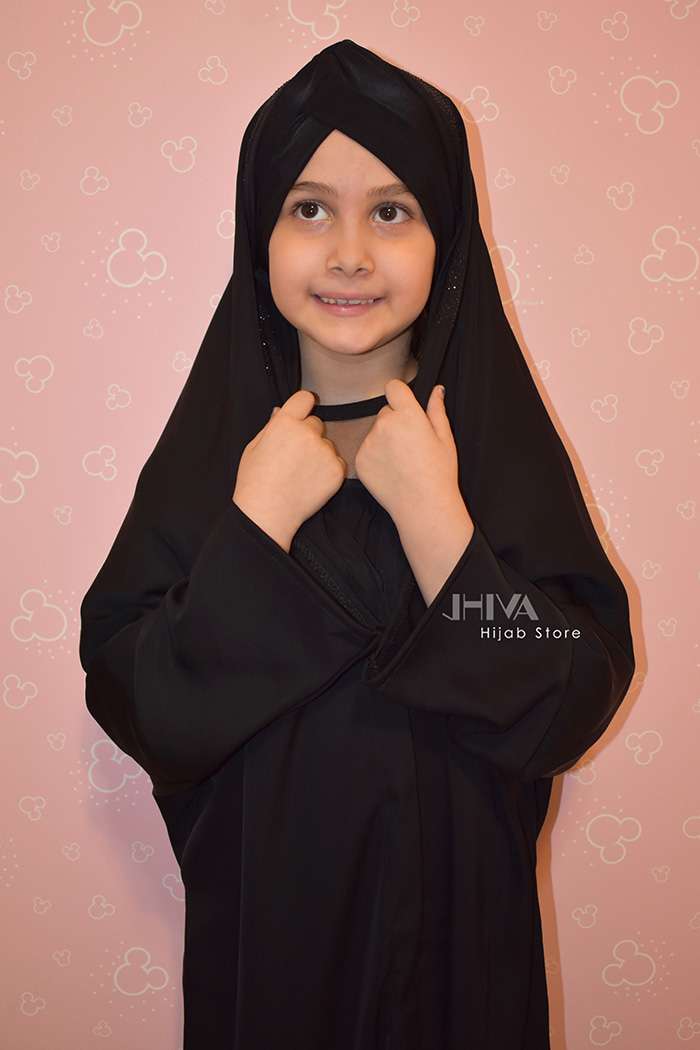 چادر ملی بچگانه