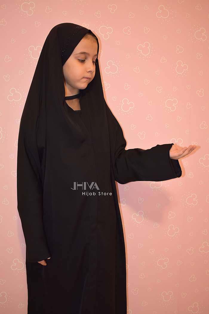 چادر ملی بچگانه