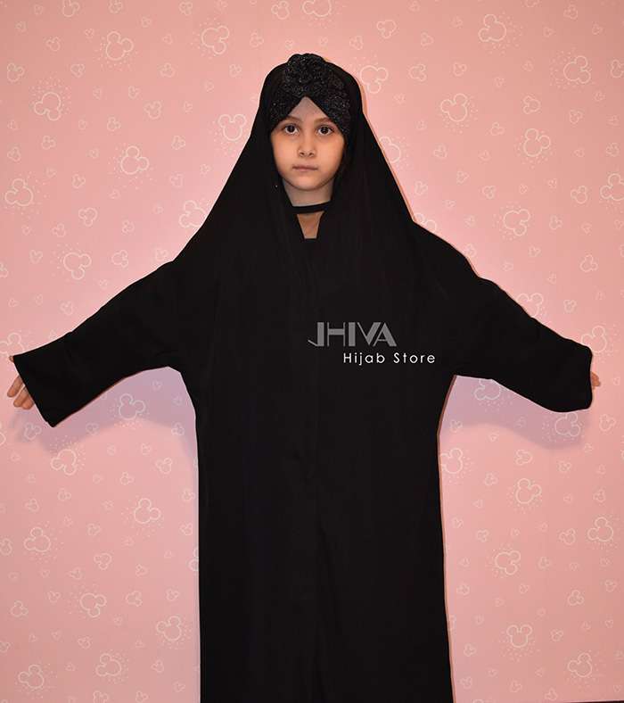 چادر ملی بچگانه