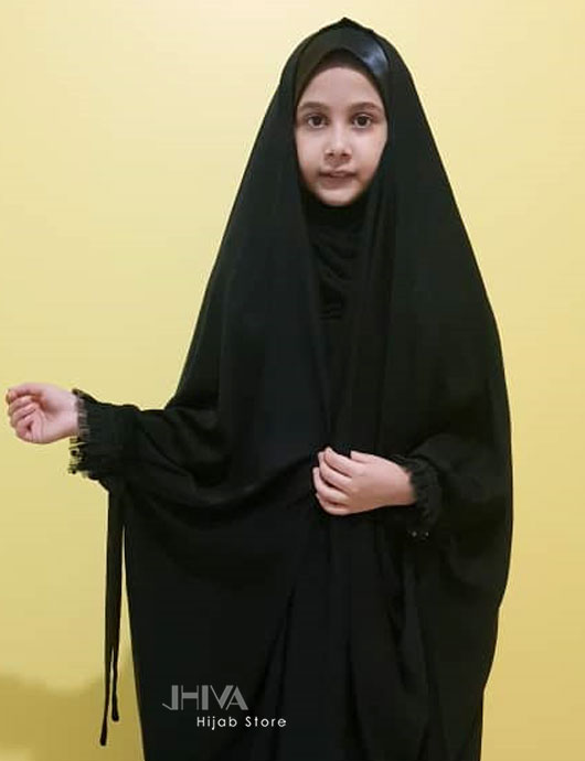 چادر عربی اصیل بچه گانه