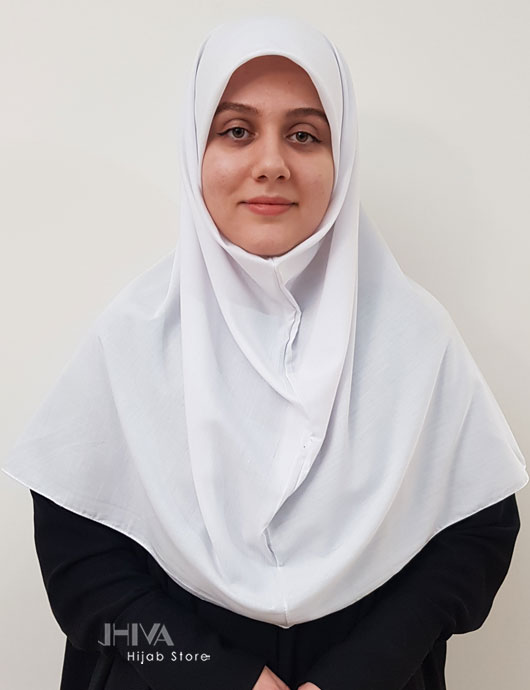 خرید اینترنتی مقنعه مجلسی