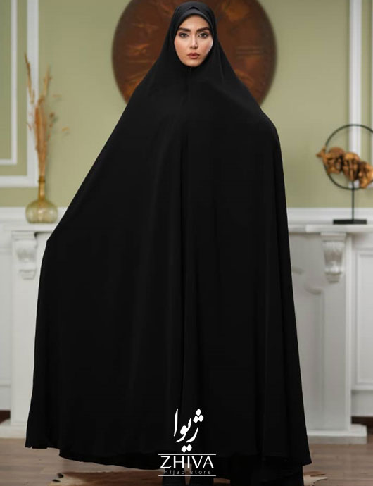 چادر سنتی ساده