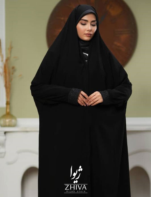 چادر ملی مچ دار نگینی