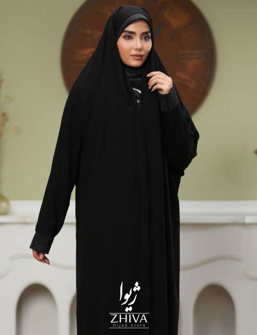 چادر ملی مچ دار نگینی