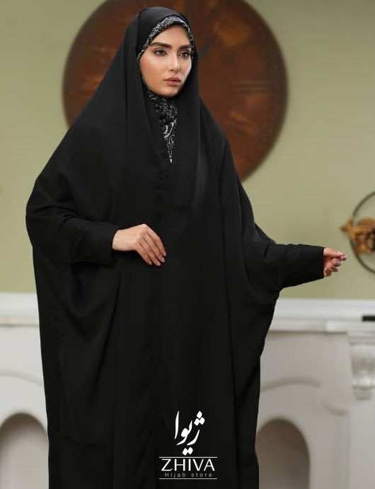 چادر خبرنگاری مچ ساده