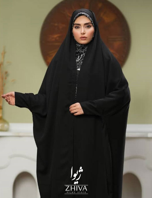 چادر خبرنگاری مچ ساده
