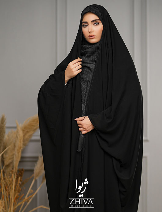 عکس چادر جده شیک و جذاب