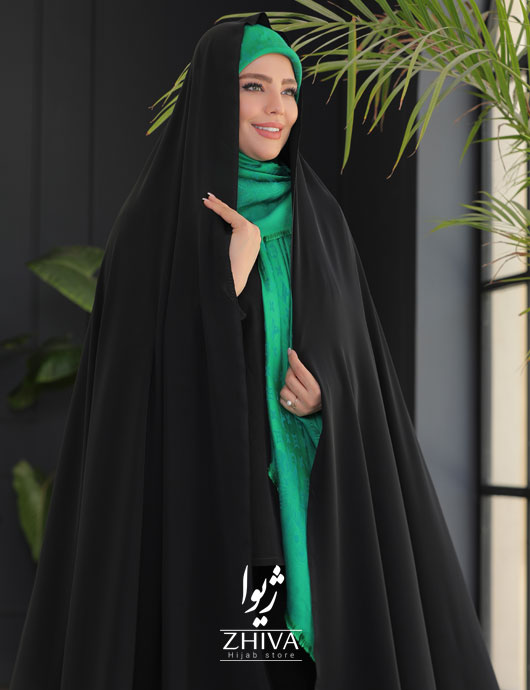 چادر سنتی ساده