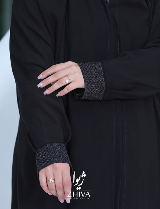 چادر ملی مچ دار نگینی