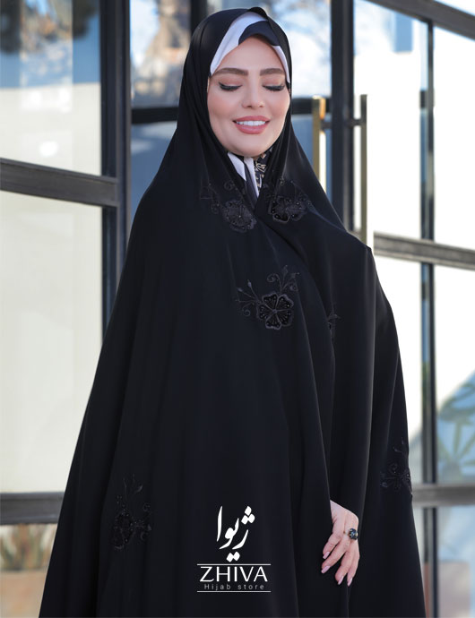 چادر سنتی گلدوزی پخش كيميا ندا ويتنام