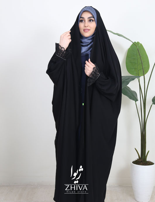 چادر عربی تور قیطون