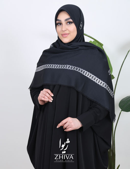 عبا كامل مشكي جلوباز