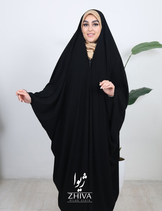 چادر عربی خاتون