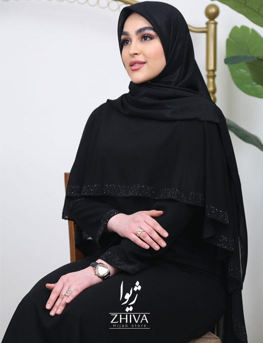 مانتو عبایی هستی