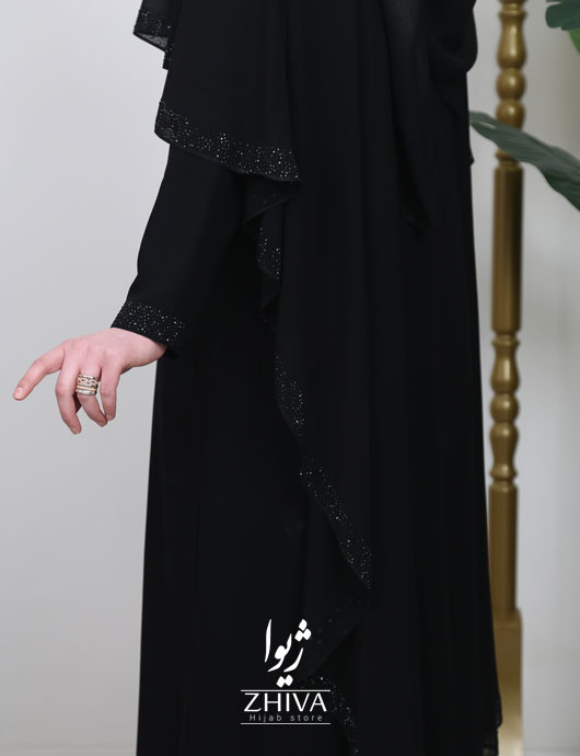 مانتو عبایی هستی