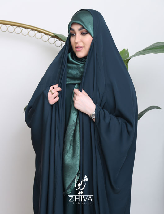 چادر ميزبان عربی سبز