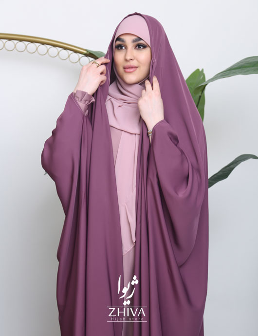 چادر ميزبان عربی پوست پيازی