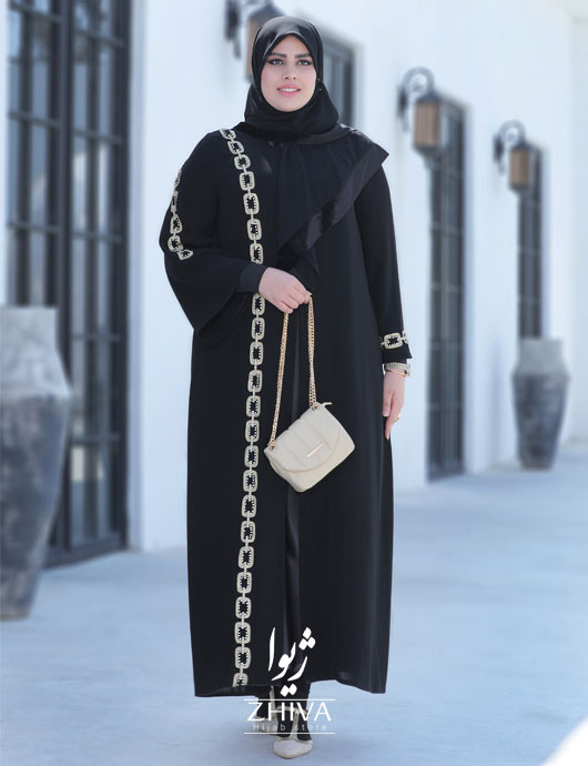 عبا جواهردوزی زنجيره نقاشی