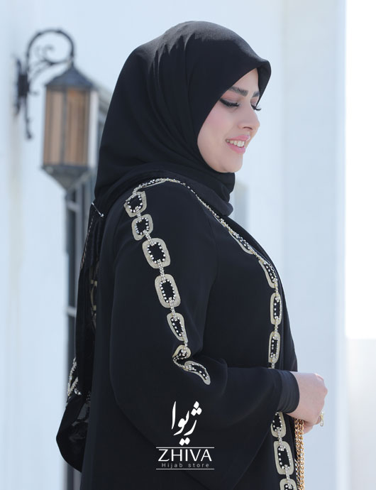 شال ست عبا زنجيره