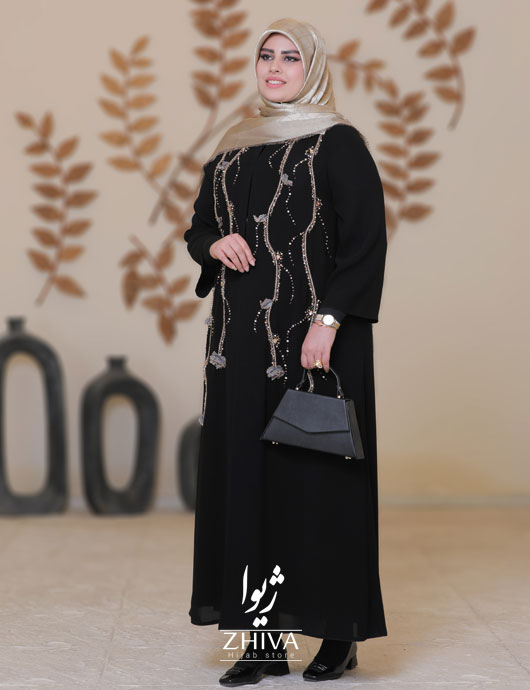 عبا جواهردوزی گوهرشاد بانو