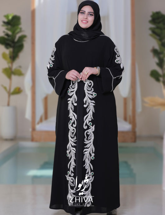 عبا جواهردوزی تهمينه