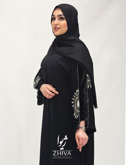عبا جواهردوزی خورشيد