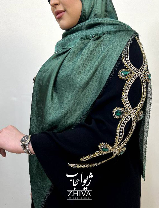 عبا جواهردوزی خرم سلطان