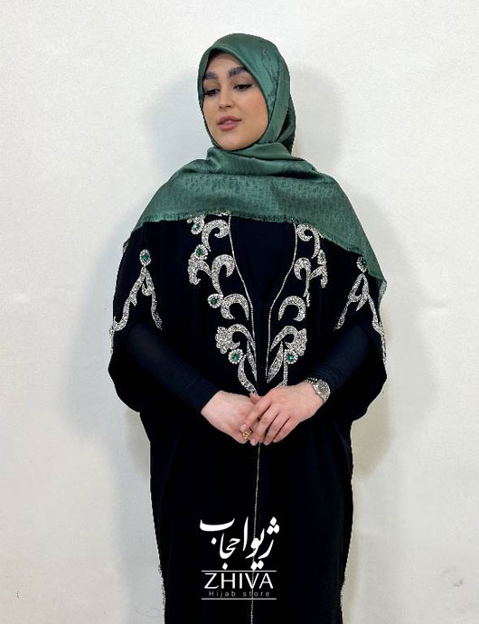 عبا جواهردوزی خرم سلطان