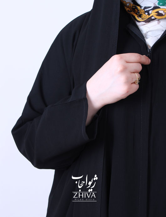 چادر مدل شال دار بلند