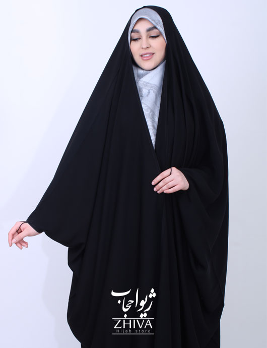 چادر عبایی عربی اصیل سندس کره