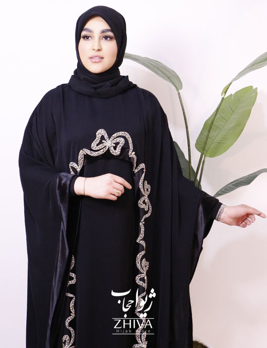 عبا جواهردوزی دوتيكه آريانا