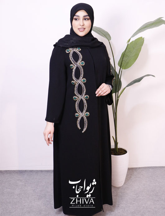 عبا جواهردوزی خرم سلطان