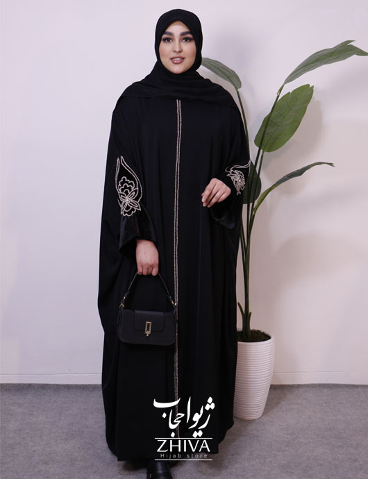 عبا جواهردوزی گل شاه عباسی