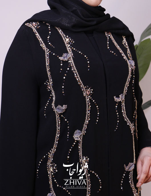 عبا جواهردوزی گوهرشاد بانو