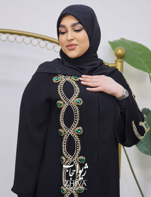 عبا جواهردوزی خرم سلطان