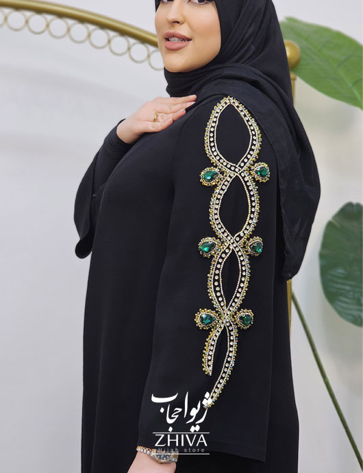 عبا جواهردوزی خرم سلطان
