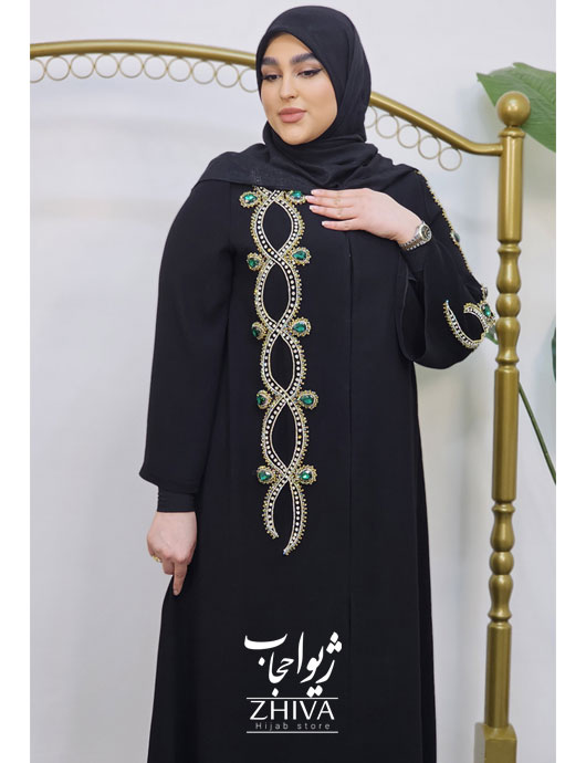 عبا جواهردوزی خرم سلطان