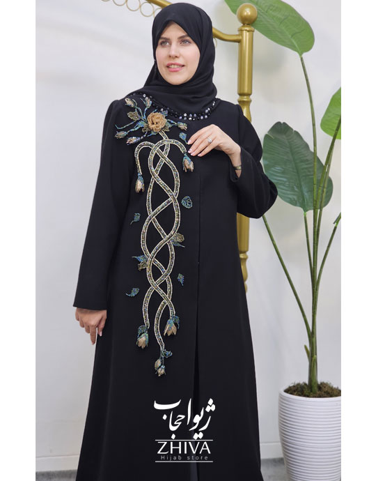 عبا جواهردوزی رز