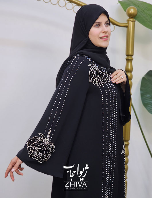 عبا جواهردوزی مهلقا