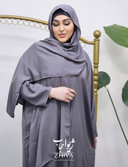 چادر ميزبان شالدار طوسی