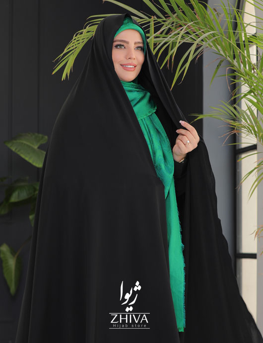 انواع چادر سنتی