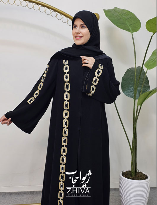 عبا جواهردوزی زنجيره نقاشی