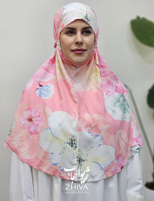 مقنعه نماز