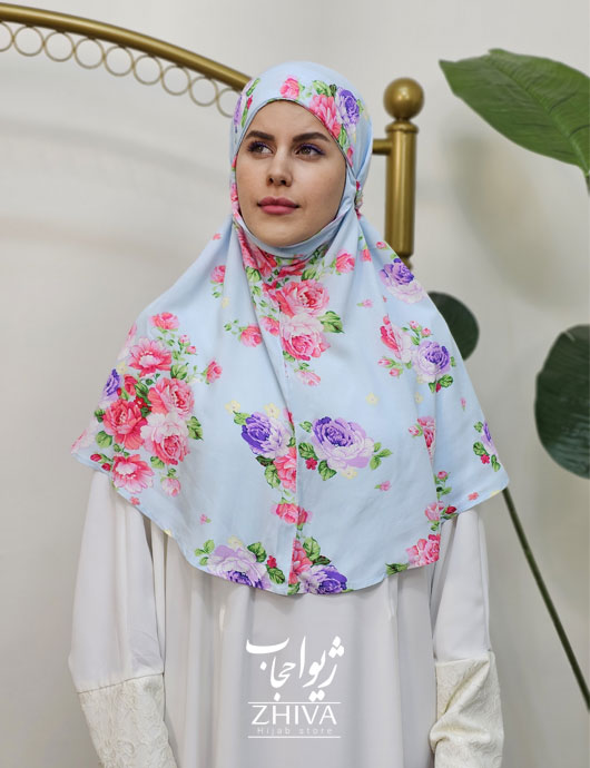 مقنعه نماز