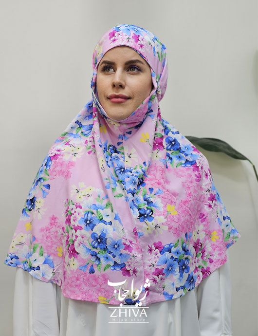 مقنعه نماز