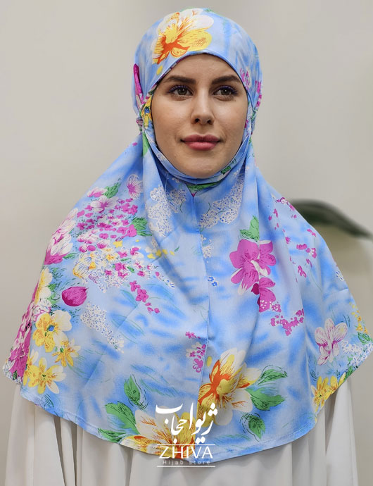 مقنعه نماز