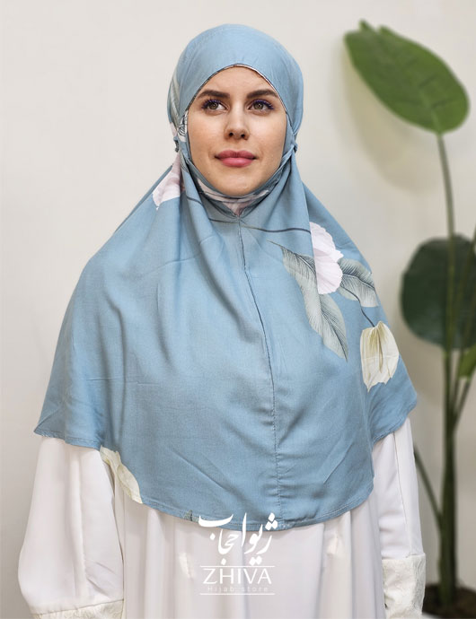 مقنعه نماز