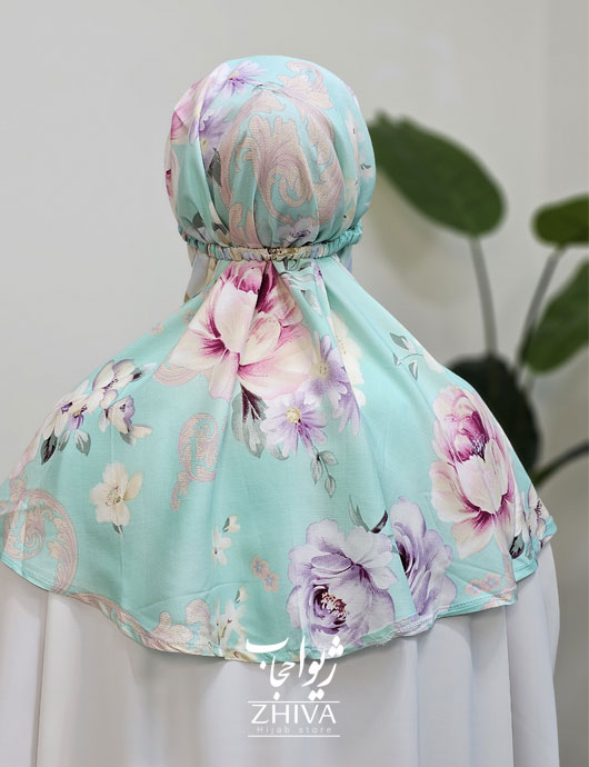 مقنعه نماز