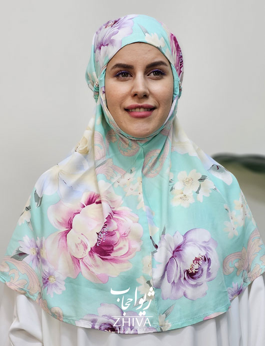مقنعه نماز