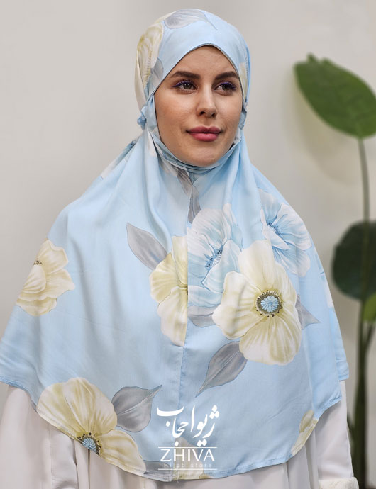 مقنعه نماز